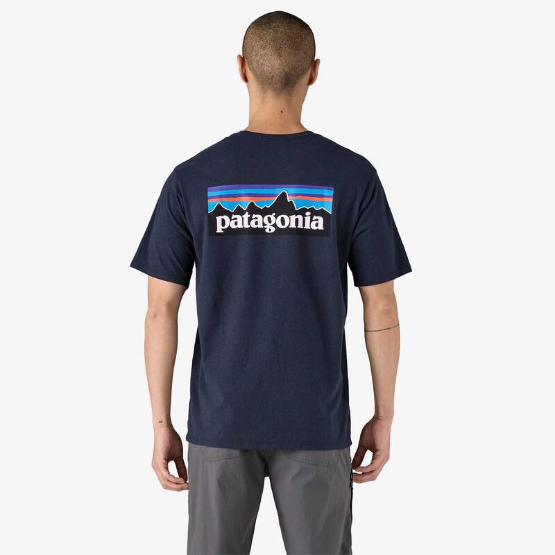 Patagonia Men's P-6 Logo Responsibili-Tee&reg; image number 1